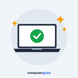 New device setup | Computerquick