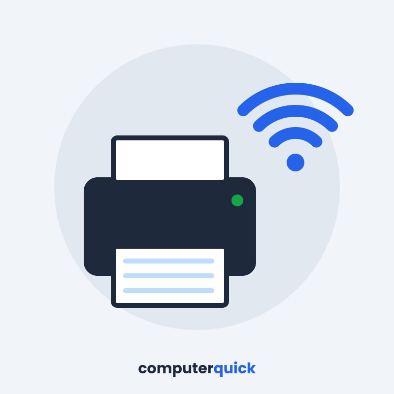Printer or Wi-Fi setup | Computerquick