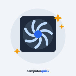 Reinigung & Wärmeleitpaste | Computerquick