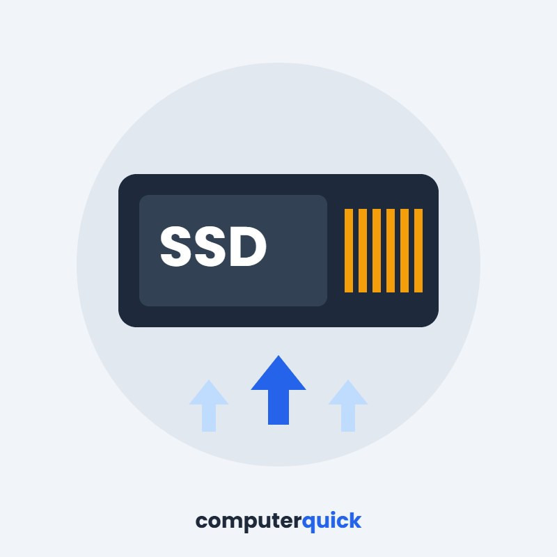SSD-Aufrüstung (Einbau) | Computerquick