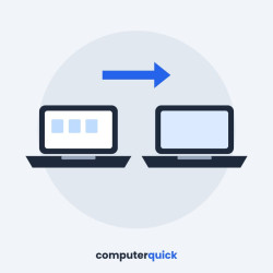 Datenübertragung auf neues Gerät | Computerquick